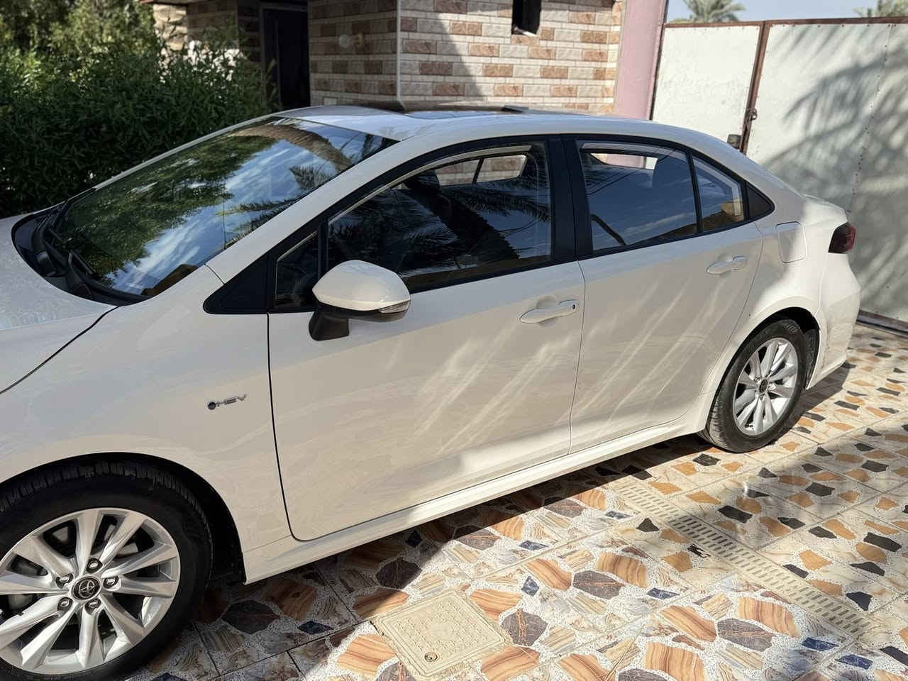 السلام عليكم (من رخصت الادمن)
-كورلا هايبرد (شكل الخليجي )
-موديل 2025
-رقم بابل 
-ماشيه 10الف (كم)
-مواصفات
فتحه سقف 
رادار
مثبت سرعه 
تحديد مسار
لد امامي 
تبريد قطعتين 
شاشه 
كامره دواره
مواصفات خليجي هواي 

-بابل حله حي الجزائر 

-السعر 155وبيها مجال 

-الاستفسار ***********
