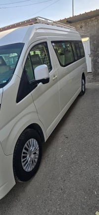 هايسا تيوتا مديل 2023 فول مواصفات بيه بارد كد شبر يم السجة عنوان بغداد...