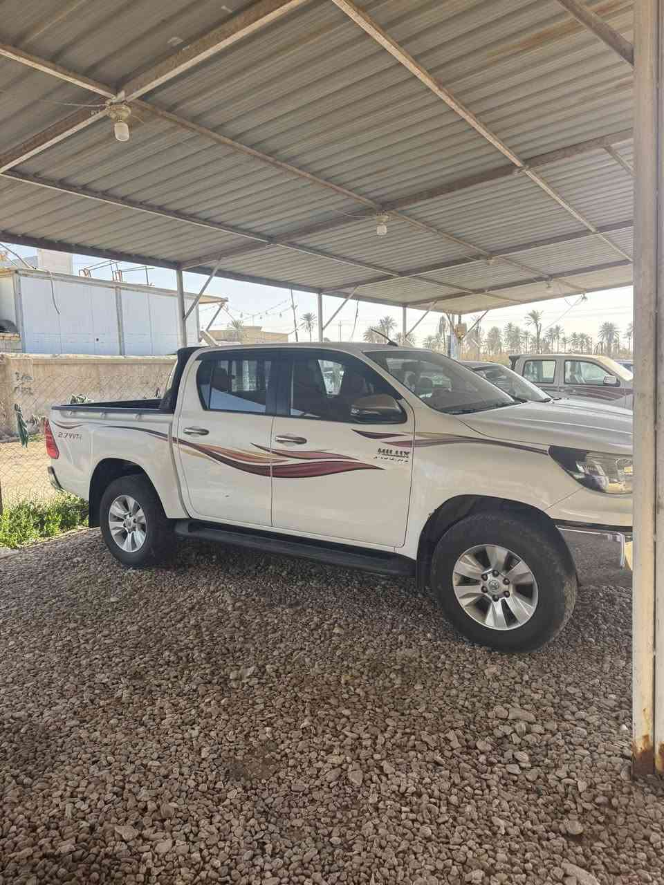 السلام عليكم
للبيع تويوتا فورويل موديل 2020 كويتي 
رقم مثنى
مكفوله
مكان السياره الديوانيه 
للاستفسار الاتصال بالرقم ***********
