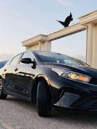 كيا فورتي • ٢٠٢٤ • كامره دواره