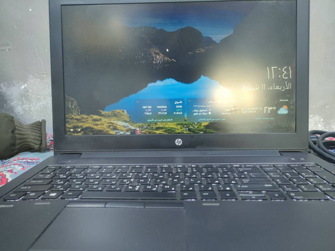 حاسبة للبيع نوع HB ZBOOK 15 G4 محطة اعمال وأيضا للالعاب البسيطه مواصفات واضحه بالصور سعر 400 وبي مجال بسيط


**إذا كنت صاحب هذا الإعلان وتريد حذفه لأي سبب، رجاءا أرسل رسالة إلى الدعم الفني**