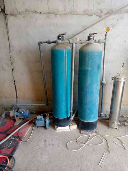 سلام وعليكم محطه ماء البيع السعر900 وبيه مجال مكاني بغداد***********وبي واتساب
