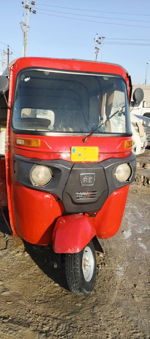 تكتك للبيع (كلك كلك) موديل 2018
عوزه ترتيبات بصيطه
السعر 2600وبيه مجال قليل
التفاصيل الأخرى اتصل عله الرقم(***********)
