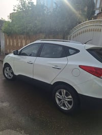 توسان ٢٠١٢ • صبغ • بارد