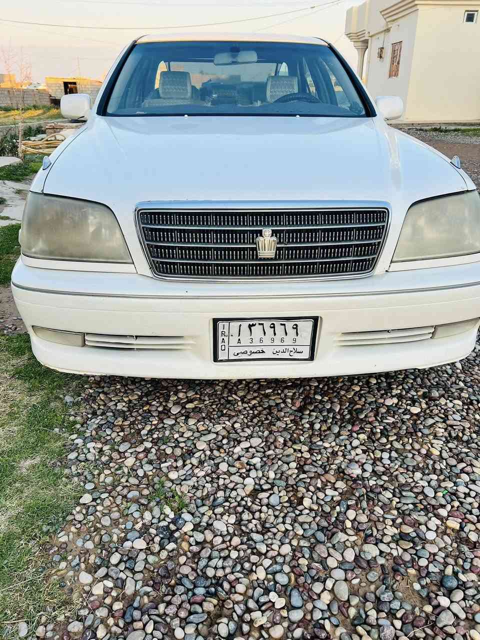 ملكه 2003 غير مگصوص شرط مسجله صلاح الدين بدون اضباره رقم الماني مكفوله كشنات كهربائيه أربع دگم السعر 90 
الاتصال ***********
