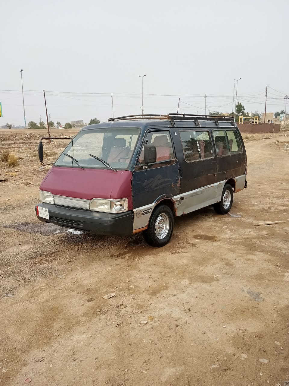 للبيع كيا بسته موديل 94 رقم بغداد الماني مصفره من كلشي مكينه كير اكسن شواصي مكفولة تخم تاير صدر جديد سياره جاهزة كبل الشارع مكان بابل قضاء القاسم رقم الهاتف ***********
