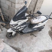 سكنس سترونك • معدل • تايرات جديد