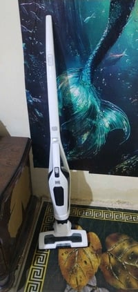 مكانس كهربائية • استعمال قليل • شحن يومين