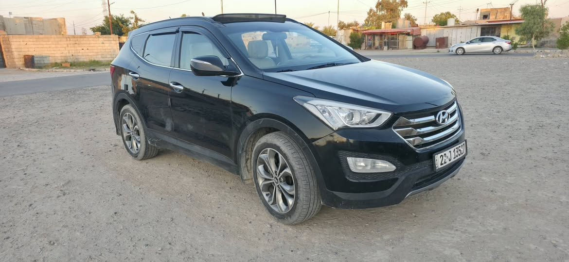سنتافيا 2014  محرك  3300   خليجي 6 سلندر  7 راكب 3 قطع تبريد بانورما على طول القمارة طگتين فور ويل دفع رباعي تو گير  تحكمات ستيرن بردات خلفية بلاديات من الشركة هي مواصفات مالتها يعرفوها الجناية فوول عده البصمة تخم تاير جديد ويل كب هزة وسنوية جدد تحويل مباشر رقم أربيل مابيها لا حادث ولا صبغ السونار بيها موجود ويه الصور بالمنشور عده بطرف الدعامية الأمامية على گد أصبعين بارد ،
بدون أي داخل الظاهر داگره إباب شي وموضح بالسونار سيارة مال بيت يشهد الله تبريد ثلج گير محرك والدفع الرباعي كلشي شغال أي إگلوب ما مشتغل بيها دينار واحد متصرف عليها 
السعر ( ١٦٥ ) .
الشراي يتصل بالرقم { *********** } مكان السيارة تكريت 

إيهاب محمد آل بدر
