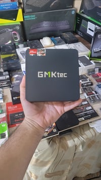 كومبو Mini PC ماركة GMKtec NucBox M6 وشاشة محمولة 4K لمس ماركة Intehil...