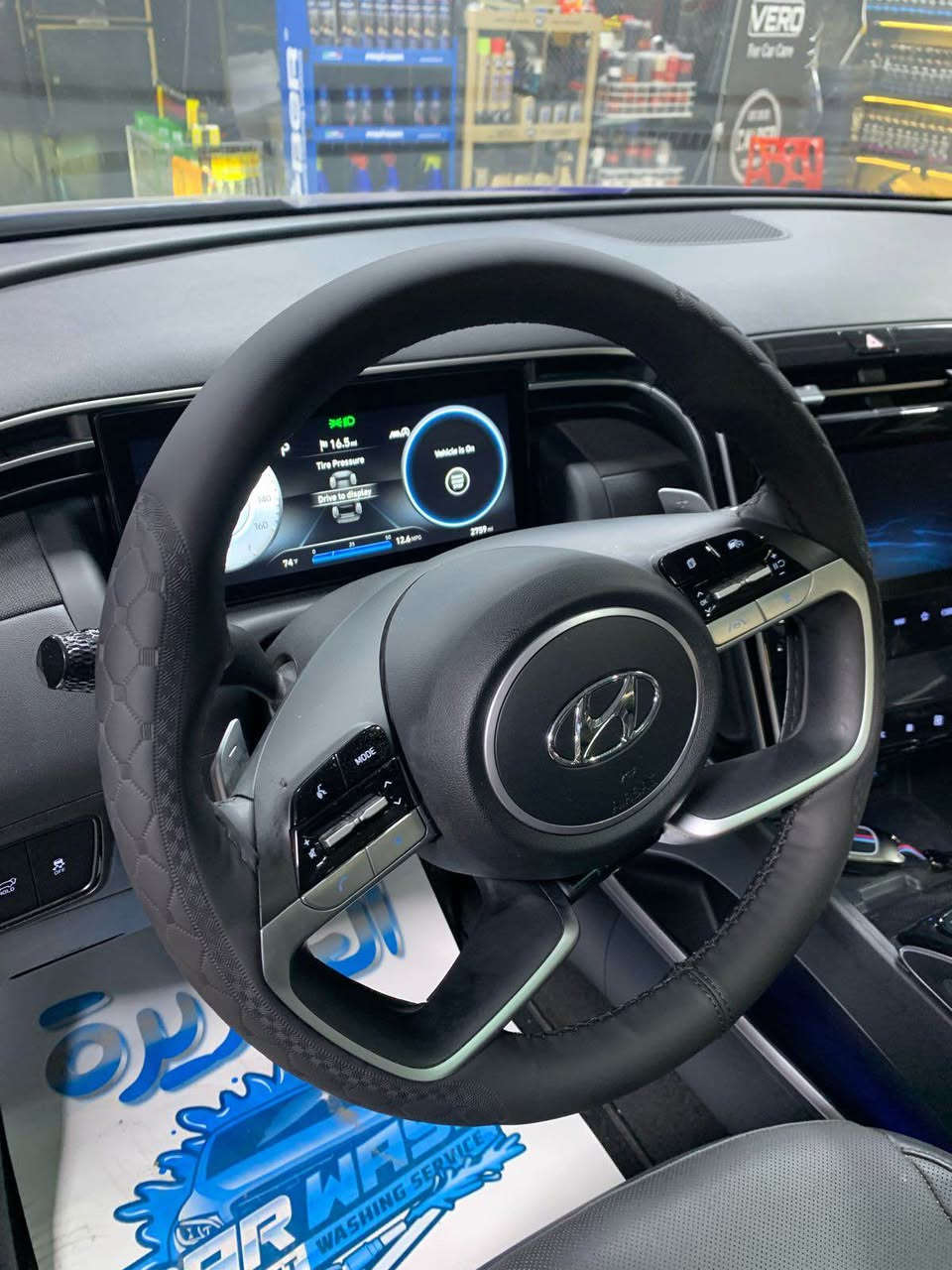 سيارة توسان موديل 2022 للبيع او المراوس 
سياره وارد امريكي سياره فول  موصفات كامله من كلشي 
سياره حادثها بيبان  ثنين وراجعات بارد. بدون صبغ  
فول كامرات وحساسات 
للاستفسار الاتصال 
*********** بغداد, العراق
