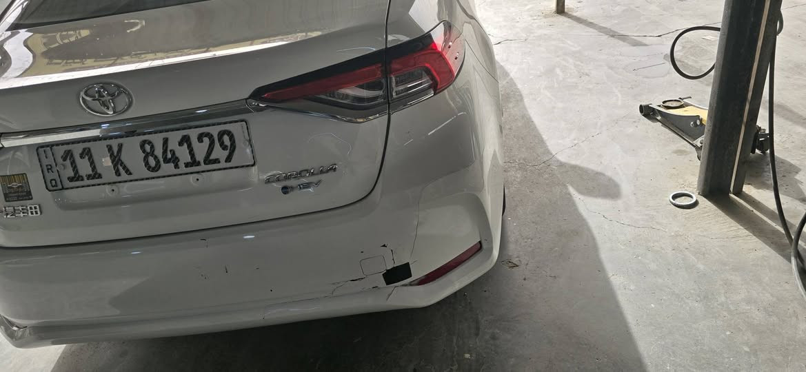 السلام عليكم
كورلا ٢٥ فول جلد 
ماشية ١٣
مكفولة 
صارت بيها طخه بدعامية مع رصعه بصندوك
سعرها ١٤٨
مكاني الغزالية
***********
