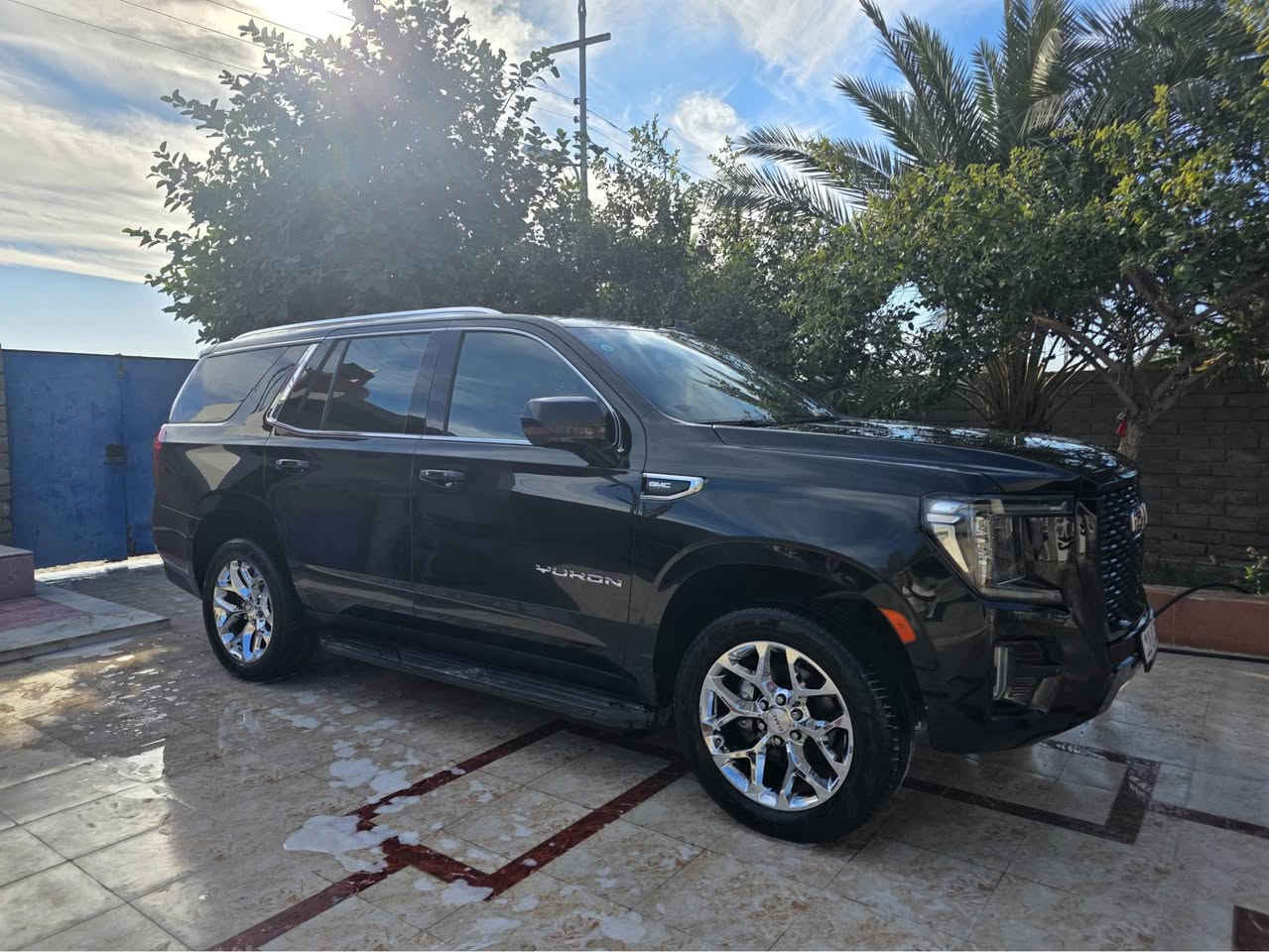 السلامً عليكم لبيع GMC موديل 2023 اصل خليجي كفاله السياره عامهً السياره حلوه جديده ستخدام شخصي رقم بغداد بسمي تحويل ثاني يوم السياره جاهزه ماشيه ٨٢ كيلو مكان السياره البصره اتصل على رقم *********** القرنة, البصرة
