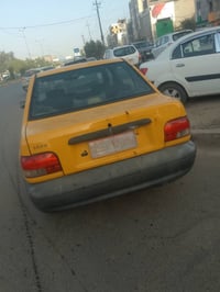 سايبا للبيع موديل 12السعر 14تحتاج ترتيب صاحبها موجود مصفرة غرامات هيئة...