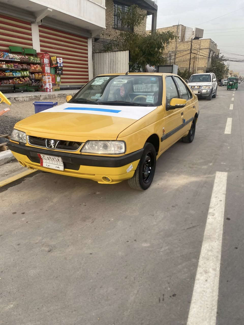 السلام عليكم بيجو لميس 2016مكينه كير نضيفات صدر تبريد السيارة كاماله ونضيفه السعر 45 وبيه مجال غير متواجد عله الفيس اتصل المكان الحريه ***********
