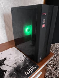 R7 3800X • RX580 8G • رام 16G