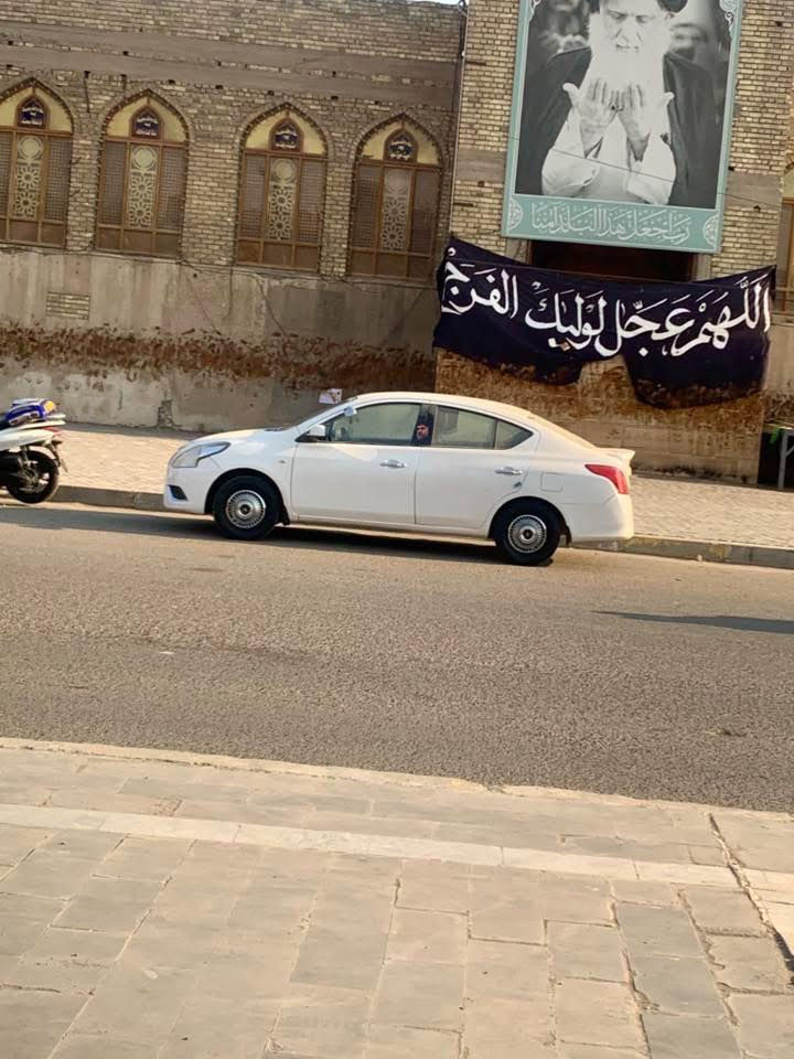 يا الله مره خصت الادمن نيسان سني ٢٠١٦ رقم بغداد دولي بسمي بيهه حادث خلفي ومعمره تعمير واحد عله واحد تدفه تبريد خير من الله مكينه كير كفاله سياره احله من الصور السعر ٧٠ وبيهه مجال لطيبين ***********.   ***********
