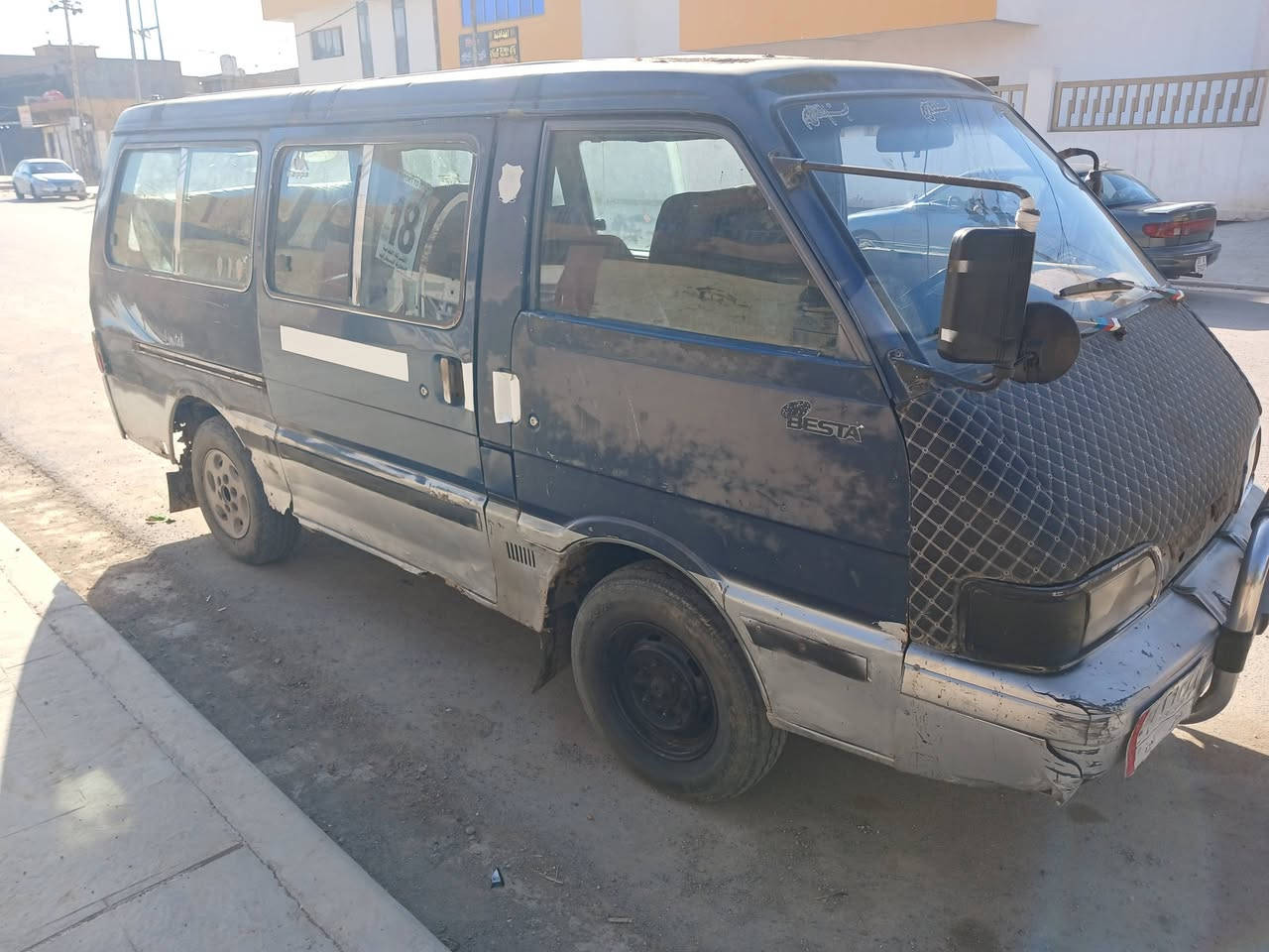 سلام عليكم خوان سياره كيا موديل ٩٥ البيع او مراوس مكينه وكير خير من الله سنويه ٢٦ شرط  تحويل مراوس عادي سايبه  سعر ٢٨ وبيهه مجال  عنوان ديالى كنعان رقمي ***********
