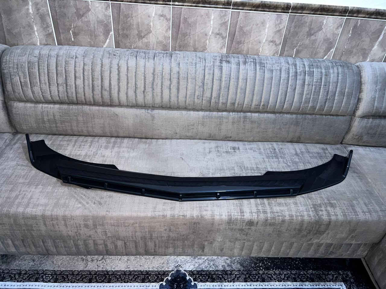 لحية سبورتى مال امام السيارة
جديد 
20 ويا توصيل


**إذا كنت صاحب هذا الإعلان وتريد حذفه لأي سبب، رجاءا أرسل رسالة إلى الدعم الفني**