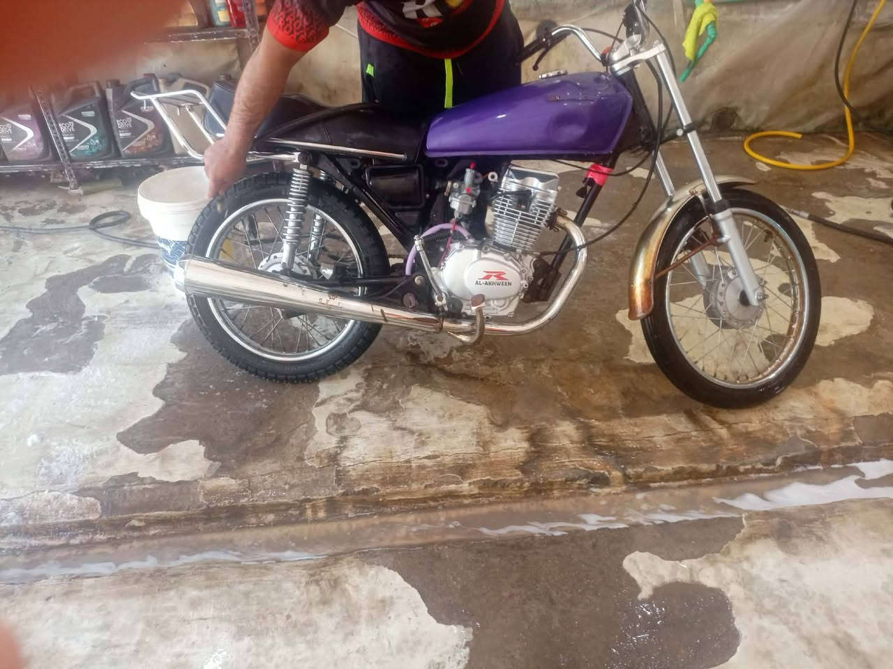 رابيدو البيع كلك السعر 500وبيه مجال مكاني ناصريه مركز 
***********
