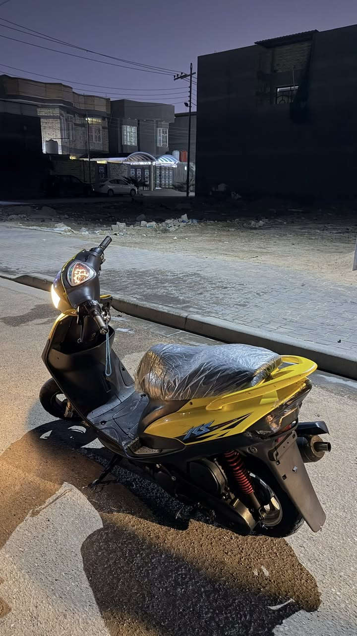 السلام عليكم ماكس عدلة فول 1/1 ماناقصهه شي ابدد دراجة مفوله تزويد بوشة 55 كهربائيات كلهاا شغاله سلف هورن اشاير قفل ستيرن كلشي بيهاا شغال سعر 750 بيهاا مجال مكان بصرة شط العرب التنومة واتساب متوفر ( *********** )
