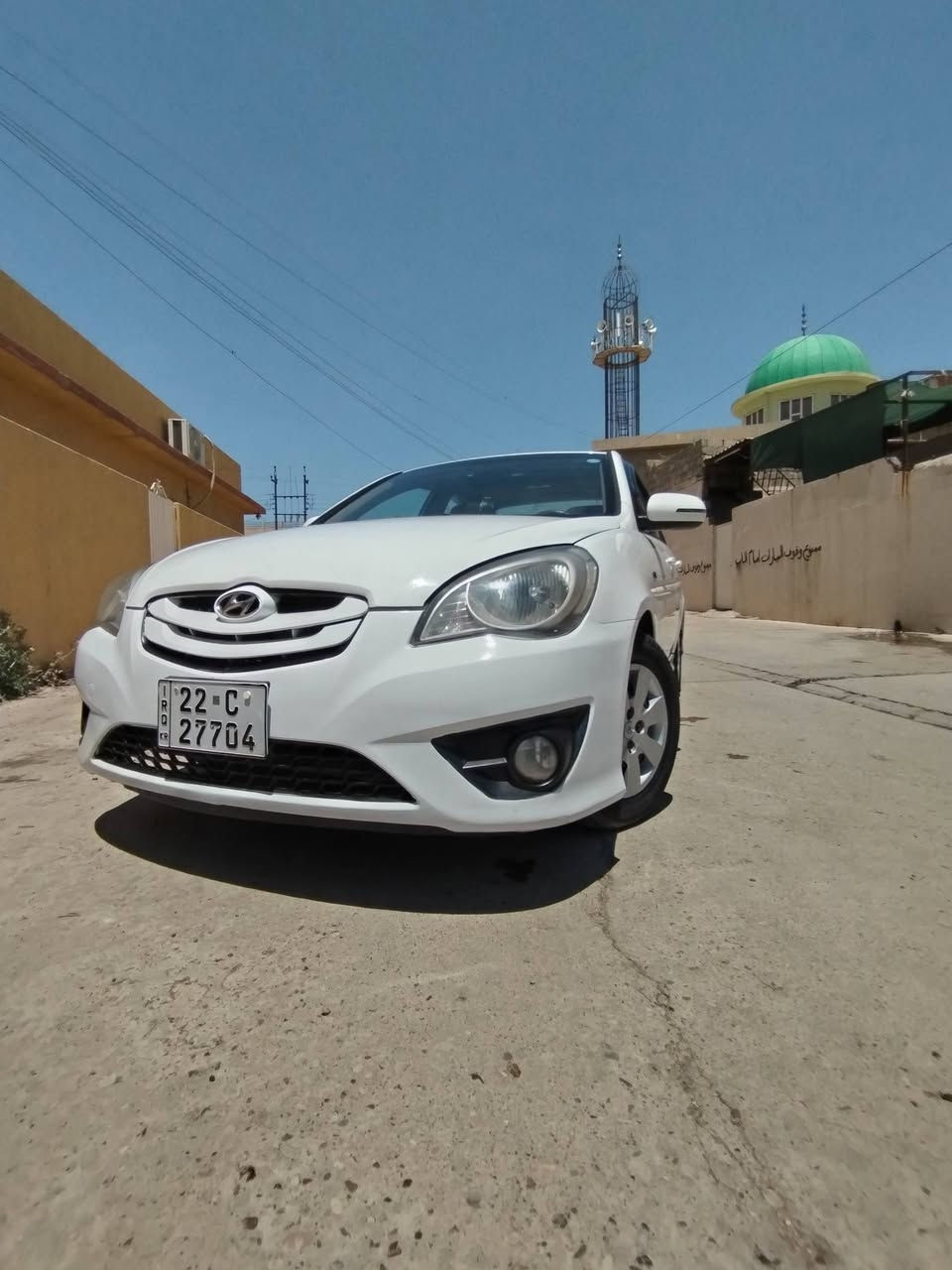 كسن ٢٠١١ للبيع
السيارة فول
بيها صبغ شبر براس البوند فقط والباقي كلو شرط من الدعامية للدعامية
كير اتوماتيك محرك ١٦ شرط
جامعات كهرب
مري كهرب
اشاير بالمري
تنته
قفل مركزي اصلي إشارة ترحيب
شاشة كامرة
تبريد ثلج
طخم تايه جديد
صدر جديد
السيارة هزة وسنوية ماساقطة بسمي السيارة
السيارة جاهزة ربع ماتصرف عليها كلو شرط
اريدها ٩٨ وبيها مجال
*********** الشراي يتصل
