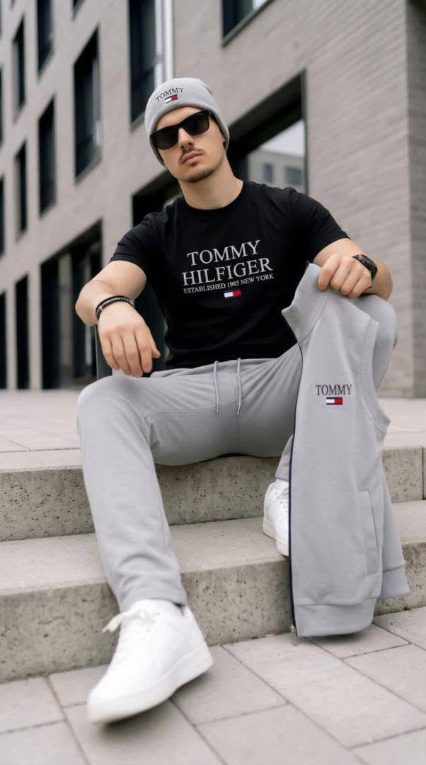 بجامة رجالي
كنزة قطن مع ليكرا 
بنطال وفيست 

قطن توفليس 
قماش اجنبي 

تقيل ومكفول 

M-l-xl-xxl

*توصيل ضمن الشام و شحن بالقدموس مسارات هرم*


**إذا كنت صاحب هذا الإعلان وتريد حذفه لأي سبب، رجاءا أرسل رسالة إلى الدعم الفني**