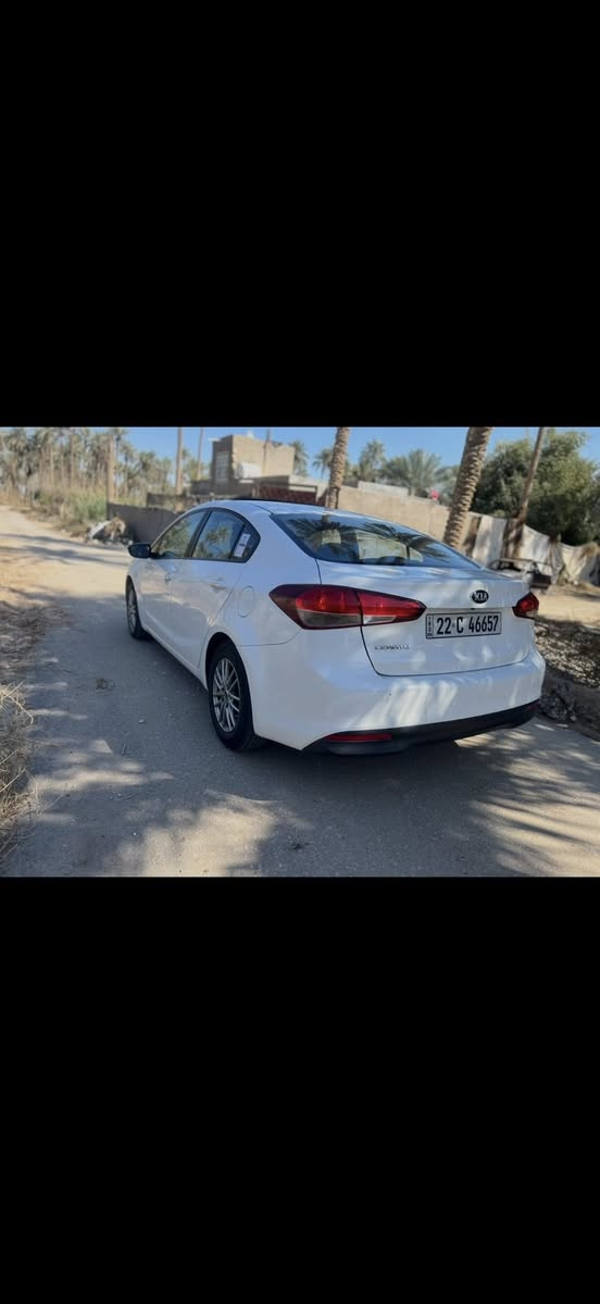 سيراتو 2018فول مواصفات عده البصمه محرك 2000دوش خليجيه ماشيه 100 رقم اربيل دولي تحويل وكاله بسم شركه
السياره بيهه كارت بل بنيد والباقي كفاله السعر 147مكان السياره النجف ***********
