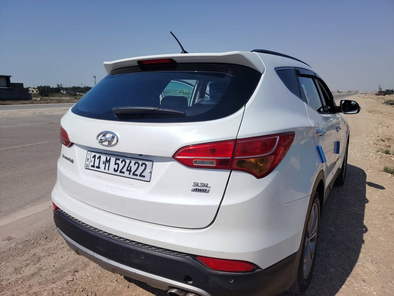 سلام عليكم سنتافيا موديل 15خليجي 6سلندر 7راكب محرك كير صدر تبريد كله خير من الله رقم بغداد وصور سونار بيه الاستفسار اتصال على صاحب السياره اني مكلف بل نشر. سعر 175ورقه وبيه مجال ***********
