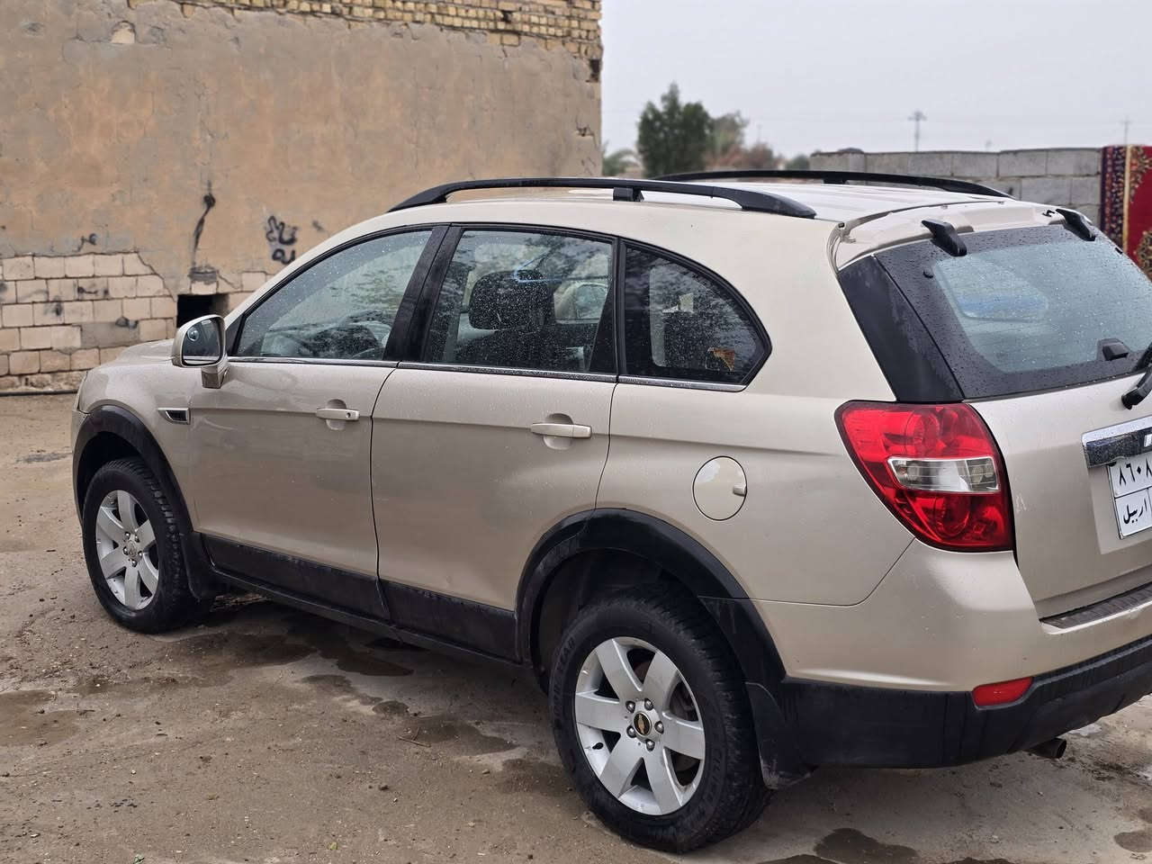 للبيع او مراوس حسب القناعه
شوفرليت 2013 
ادوات متومه وكامله وكاله بسم المشتري سياره جاهزه ع اخر حبايه للبيع ب 45 وبيه مجال بسيط الشراي يتصل ويدلل العنوان الناصريه قضاء النصر ***********
