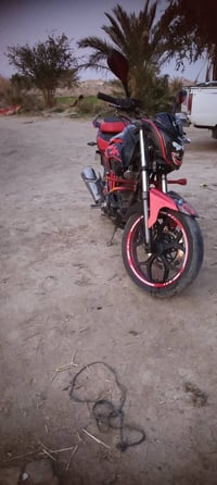 دايون خفاش موديل 22 • هوندا هورنت 250 • مبادلة