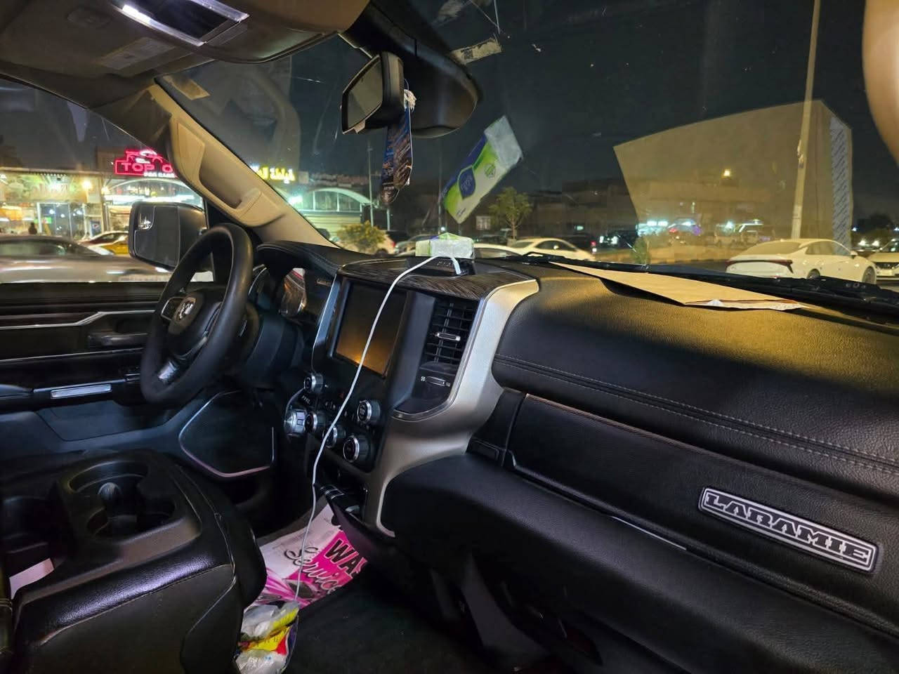 بيع فقط
دوج لارمي  موديل 2019 باب طويل بدي قصير فول عدا الفتحة  الشكل الجديد كشنات تبريد   ماشية ٩٠الف ميل رقم بغداد  الحادث موضح بالصور الحادث بالبدي فقط   يحب  يتفضل واتساب ارسلة كلشي  السيارة استخدام نضيف
 السعر 265٠والشراي يدلل السيارة موجودة بالنجف
***********
السيد ميثم الزاملي
