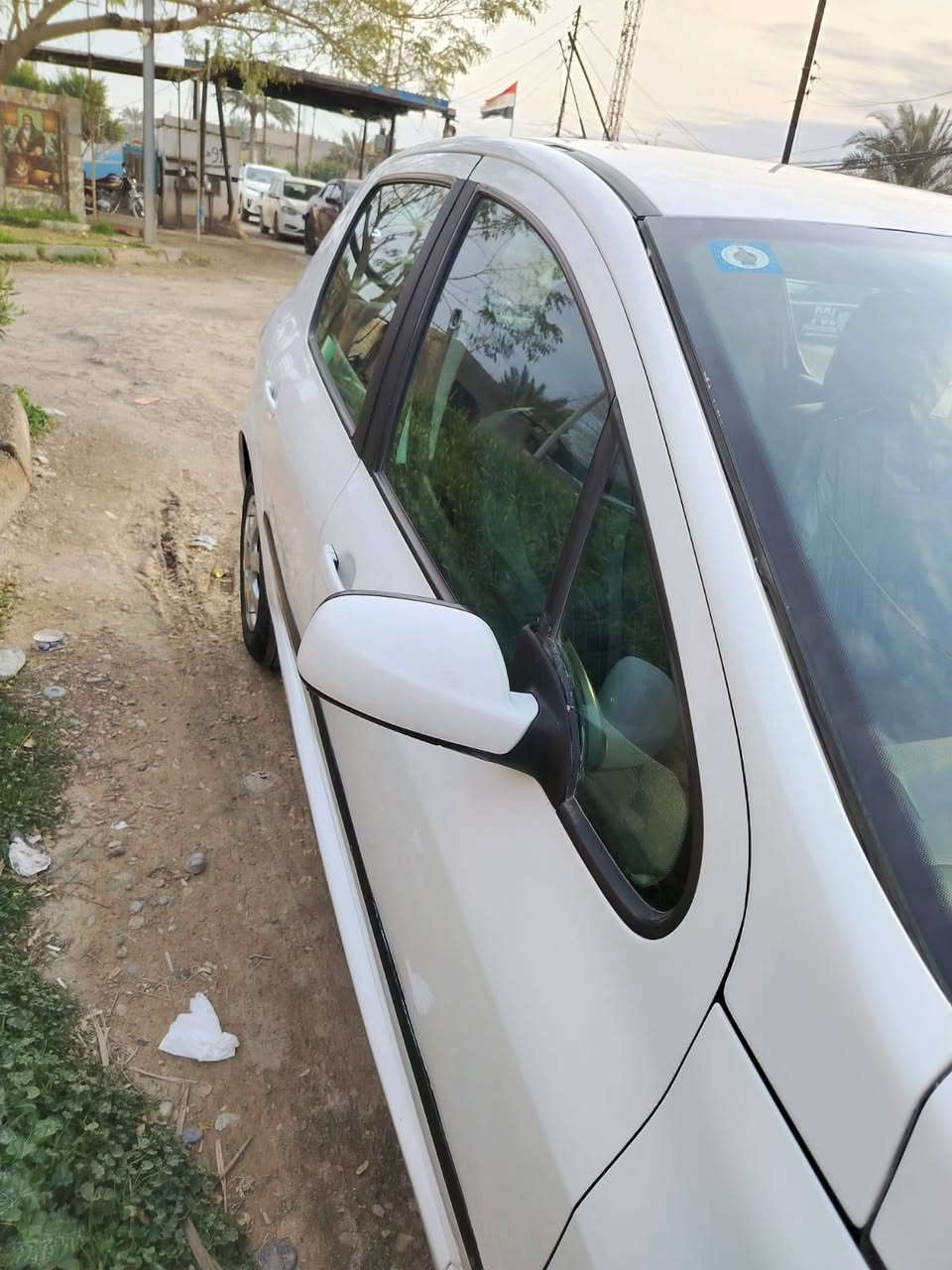 بيجو 307 موديل 2006 رقم بغداد بسمي السعر ٥٩ استفسار اتصل ***********
