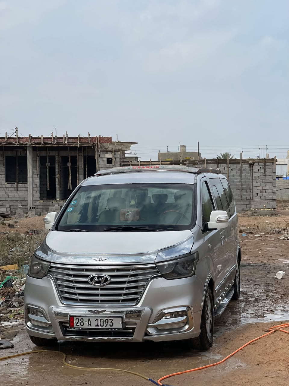 سلام وعليكم ستاركس الييع مديل ٢٠١٠ مبجمه ٢٢عشرين سياره مفتوح مكينه كارتون ماصارلها هواي من شادينهه عليه سياره كامله من كلشي تبريد حداديه كهربايات كلهن كاملات ربع ماتضب عليها كامله من كلشي  تحويل ثاني يوم  السعر 147بيهه مجال مكاني بصره ابو الخصيب مامتواحد ع فيس الرقم )التواصل الرقم ***********
