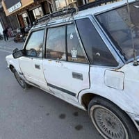 موديل ١٩٨٢ • مكينة ٢٥٠٠ • رقم صدامي