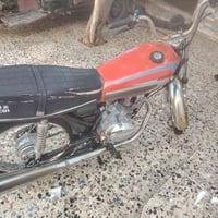 دراجة نارية • للبيع • بيه مجال