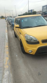 كيا صول موديل 2013 حادثه مرفق بل صور كير مكينه صدر مكفولات مواصفات نص ...