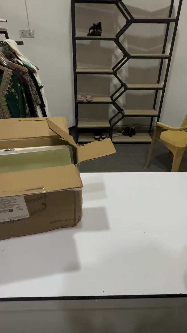 حافضه متعدد الاسخادمات


**إذا كنت صاحب هذا الإعلان وتريد حذفه لأي سبب، رجاءا أرسل رسالة إلى الدعم الفني**