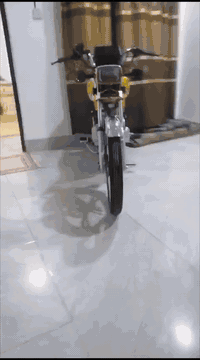 سلام عليكم دراجه خمسه كير للبيع موديل2024طلعه بلخمسه وعشرين دراجه كارتون برغي مافتوح بيه عله وضع الشريكه سلف هندر كهربايات كله شغاله مابيه اي نقص وراق كامله
الستفسار نتصل عل رقم مامتواجد عل فيس.  *********** 👉
