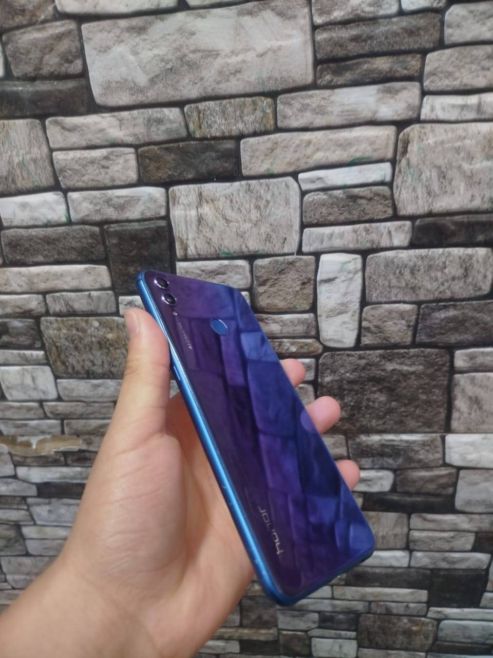 السلام عليكم
Honor 8x
ذاكره 128
شاشه 90 هيرتز
ببجي 40 فريم
مكاني حله شارع 80
( سعره 85 ) وبي مجال بسبيط
 الجهاز مامفتوح ولا داخل صيانه


**إذا كنت صاحب هذا الإعلان وتريد حذفه لأي سبب، رجاءا أرسل رسالة إلى الدعم الفني**