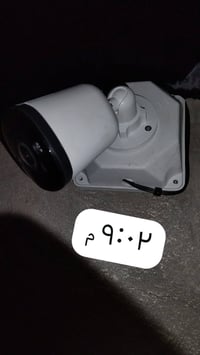 تنصيب وصيانه جميع الكاميرات 07812510090