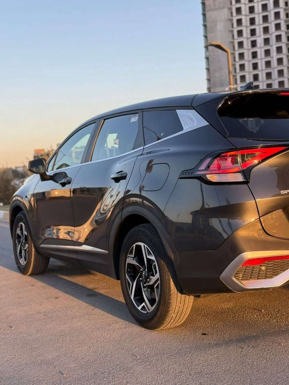 سلام عليكم
سبورتج 23 حادث جاملغ وبنيد بدون دواخل اريد مراوس بشمالي سويج بسويج


**إذا كنت صاحب هذا الإعلان وتريد حذفه لأي سبب، رجاءا أرسل رسالة إلى الدعم الفني**