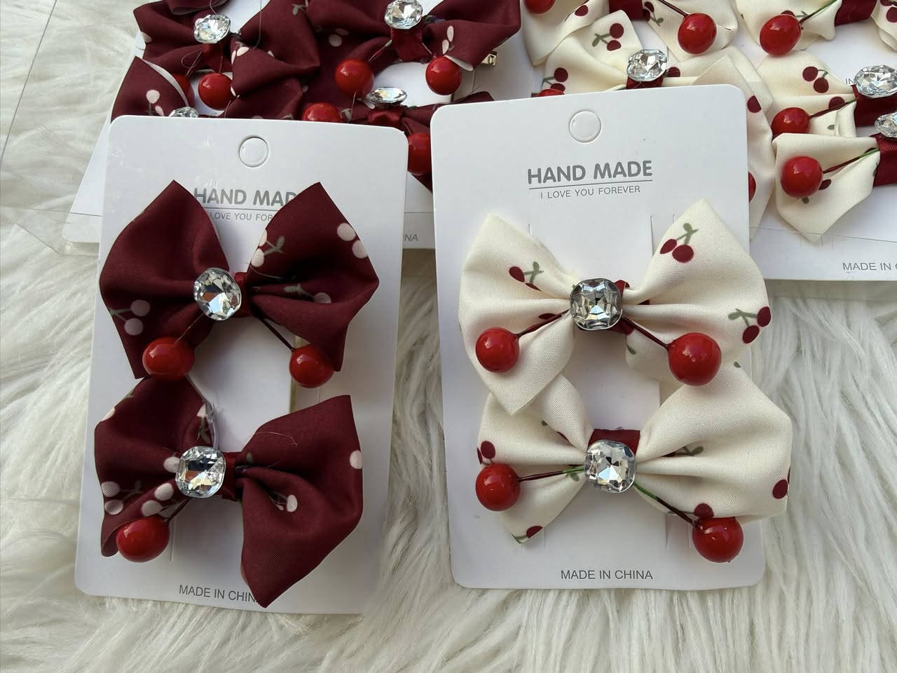 أكسسوارات شعر 🥰🍒🌹
الأسعار تتراوح بين (٥٠٠ - الف - الف ونص - الفين - الفين ونص)
يوجد خدمة توصيل جميع محافظات العراق🇮🇶 
الموقع / الهويدر


**إذا كنت صاحب هذا الإعلان وتريد حذفه لأي سبب، رجاءا أرسل رسالة إلى الدعم الفني**