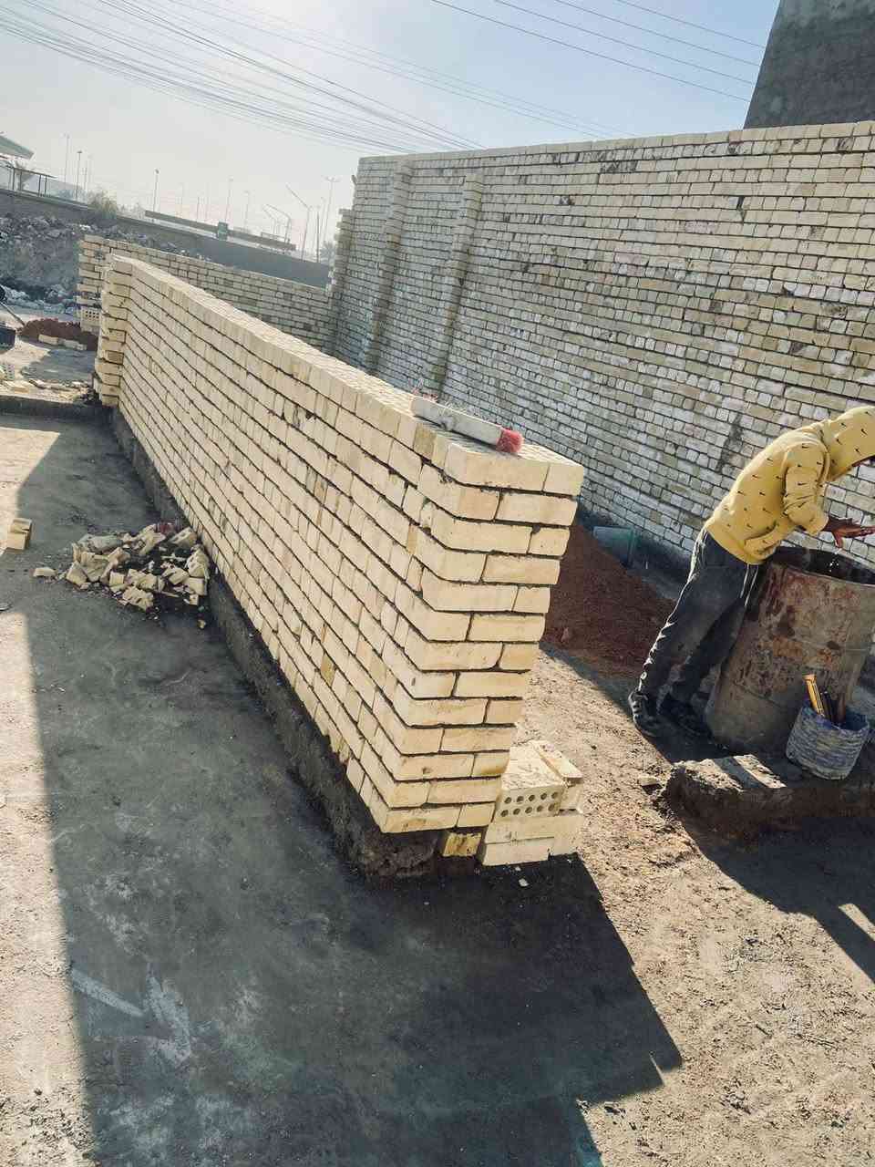 كوادر أبو علي البناء الحديث
3 خلفات شرط استلام مهندس عملنا بغداد فقط حسب الزبون 

ابو علي للبناء الهندسي 
متواجد واتساب ***********
