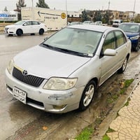 كورولا • ٢٠٠٧ • رقم اربيل