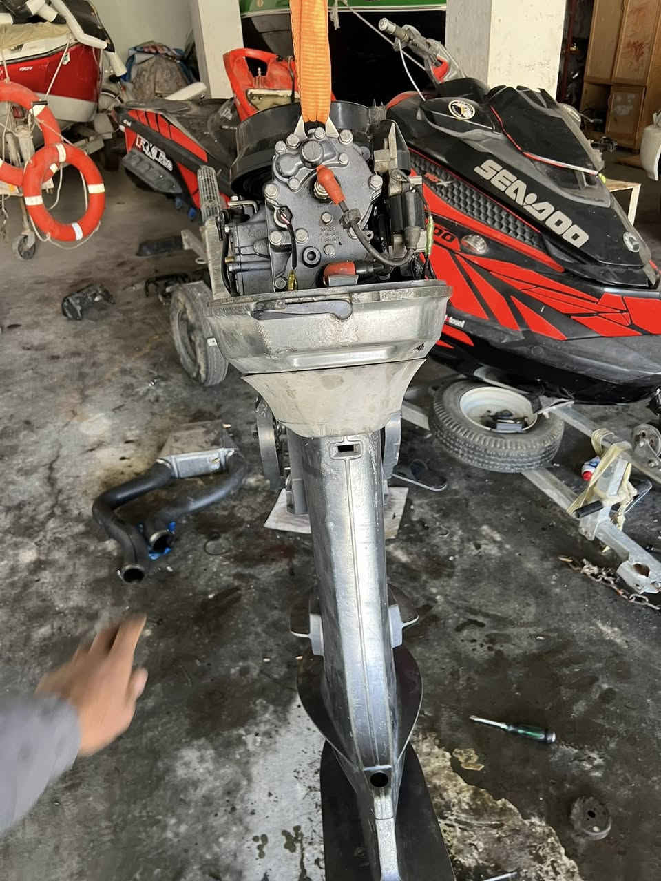 سلام عليكم اخوان مكينه ياماها 40 حصان لل بيع كير ومحرك مفتوح   بشرط بدون قبغ  السعر. ٩ وراق ومجال. مكاني سد دوكان 
الستفسار واتساب  او تصال 
***********
