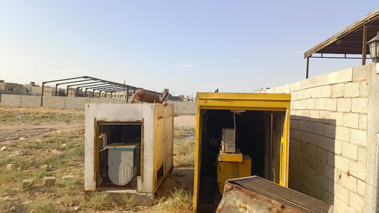 مولدات فالفو للبيع 

العنوان  حي العسكري 

تفاصيل اتصل  ‏‪***********‬‏
