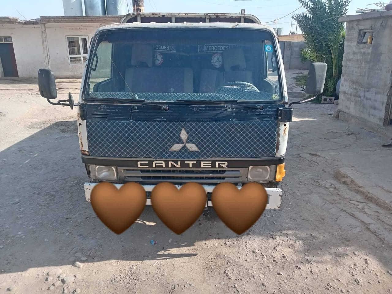 للبيع كنتر مستبوشي موديل 92رقم كركوك دولي شرط التحويل سنويه لل31سياره جاهزه وايرمنيه كلها شغاله باقي التفاصيل اتصل ***********مكان السياره الموصل السعر 65$وبيهاا مجال شي قليل
