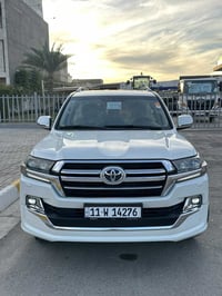 لاندكروز ساز • ٢٠٢٠ • ماشيه ١١٥ ألف