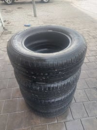 تخم تاير برجستون هيسا بوز  زوج جدد وزوج  نص عمر   زوج انتاج 2025  وزوج...